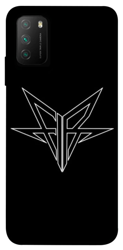 Чохол на Xiaomi Poco M3 Falling In Reverse ver.2 фото 1 з 1