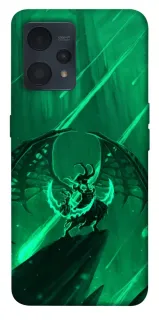 Чохол на Realme 9 4G / 9 Pro+ Warcraft Illidan фото 1 з 1