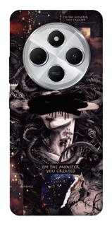 Чохол на Xiaomi Redmi 14C / Poco C75 Monster you created фото 1 з 1
