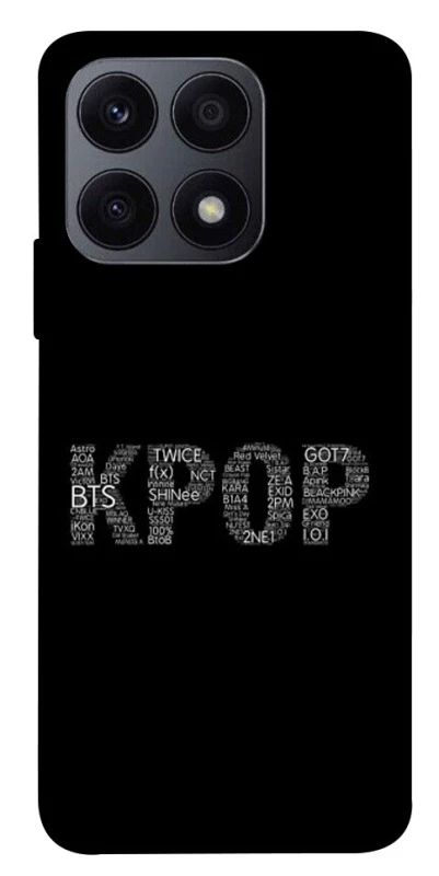 Чохол на Huawei Honor X8a K-pop фото 1 з 1