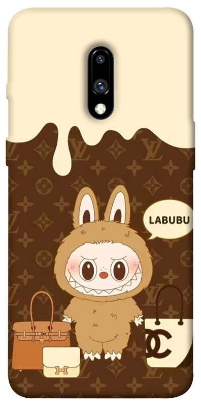 Чохол на OnePlus 7 Labubu LV фото 1 з 1