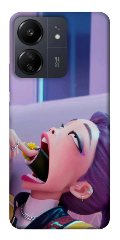 Чохол на Xiaomi Poco C65 K-Pop Demon Hunters ver.9 фото 1 з 1