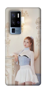 Чехол на Vivo X50 Pro+ Rami - BABYMONSTER фото 1 из 1