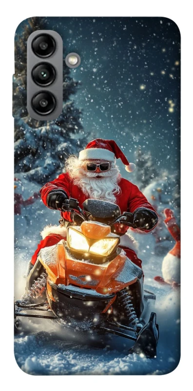 Чохол на Samsung Galaxy A04s Christmas spirit ver.9 фото 1 з 1