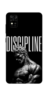 Чохол на ZTE Blade A31 Discipline v2 фото 1 з 1