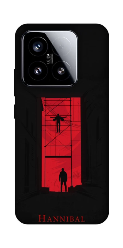 Чохол на Xiaomi 15 Hannibal фото 1 Чохол на Xiaomi 15 Hannibal фото 1 з 1