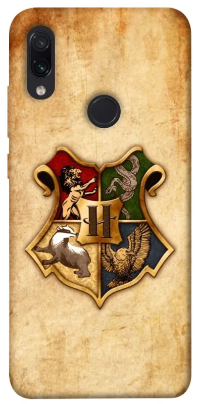 Чехол на Xiaomi Redmi Note 7 / Note 7 Pro / Note 7s Harry Potter mood v1 фото 1 из 1