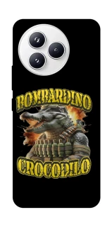 Чохол на Xiaomi Civi 5 Pro Bombardino Crocodilo фото 1 з 1