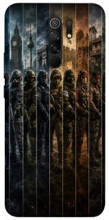 Чехол на Xiaomi Redmi 9 Counter-Strike ver.2 фото 1 из 1
