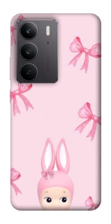 Чохол на Realme C75 Ribbon Bunny фото 1 з 1