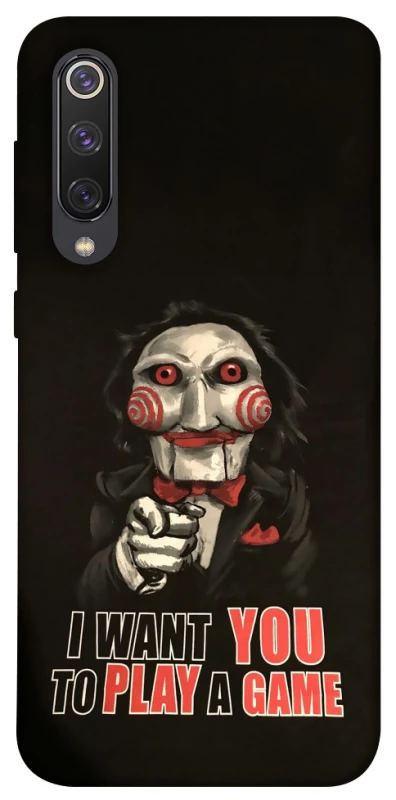 Чехол на Xiaomi Mi 9 SE Play a Game фото 1 из 1