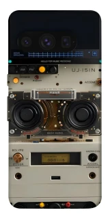 Чохол на Google Pixel 8 Pro Audio panel фото 1 з 1