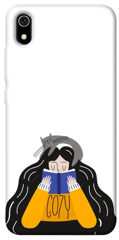 Чохол на Xiaomi Redmi 7A Умиротворення фото 1 з 1