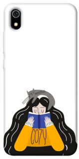 Чохол на Xiaomi Redmi 7A Умиротворення фото 1 з 1