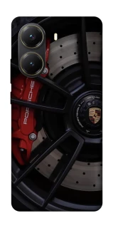 Чохол на Xiaomi Poco X7 Pro Wheal porsche фото 1 з 1