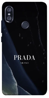 Чехол на Xiaomi Redmi Note 5 Pro / Note 5 (AI Dual Camera) Prada ver.2 фото 1 из 1