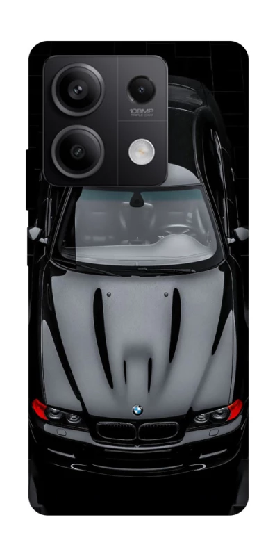 Чехол на Xiaomi Redmi Note 13 5G BMW V12 фото 1 из 1