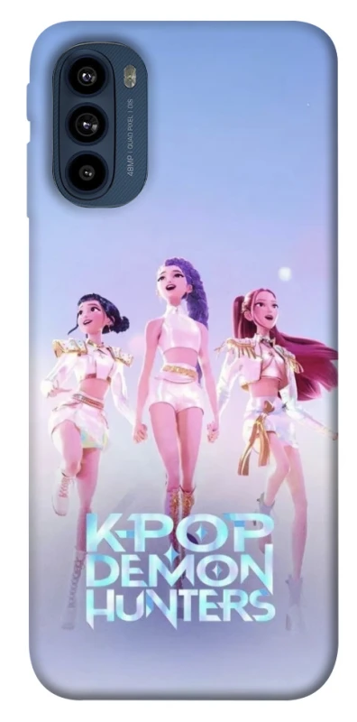 Чохол на Motorola Moto G41 K-Pop Demon Hunters ver.7 фото 1 з 1