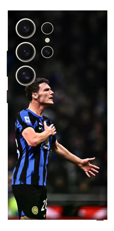 Чохол на Samsung Galaxy S25 Ultra FC Inter v3 фото 1 з 1