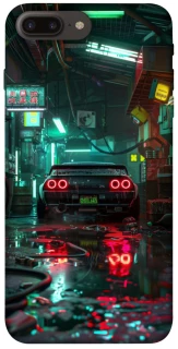 Чохол на Apple iPhone 7 plus / 8 plus skyline фото 1 з 1