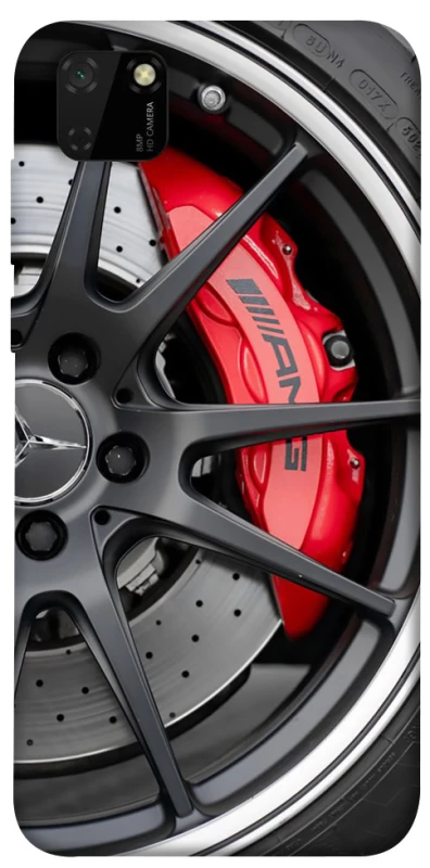 Чехол на Huawei Y5p Wheel MB фото 1 из 1