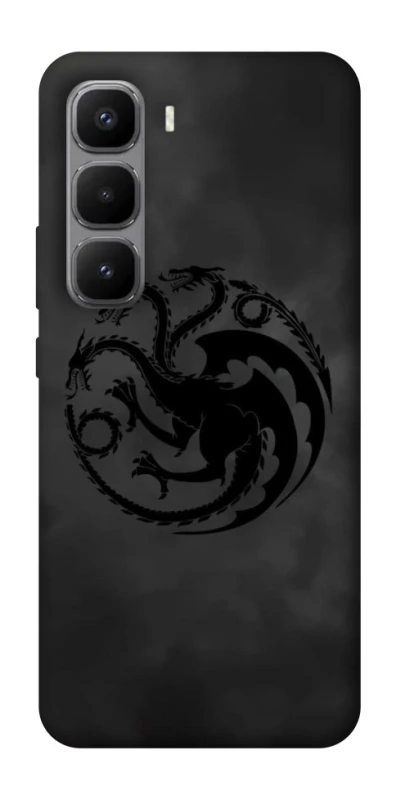 Чехол на Infinix Hot 60 Pro+ House of the Dragon ver.3 фото 1 из 1