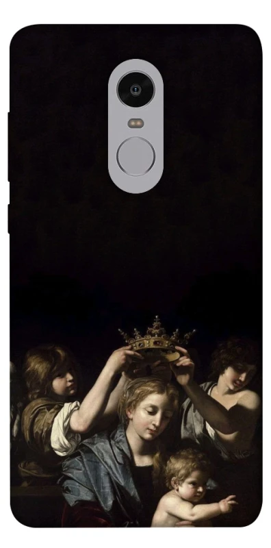 Чохол на Xiaomi Redmi Note 4X / Note 4 (Snapdragon) Art collage ver.1 фото 1 з 1