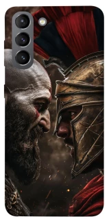 Чохол на Samsung Galaxy S21 God of War фото 1 з 1