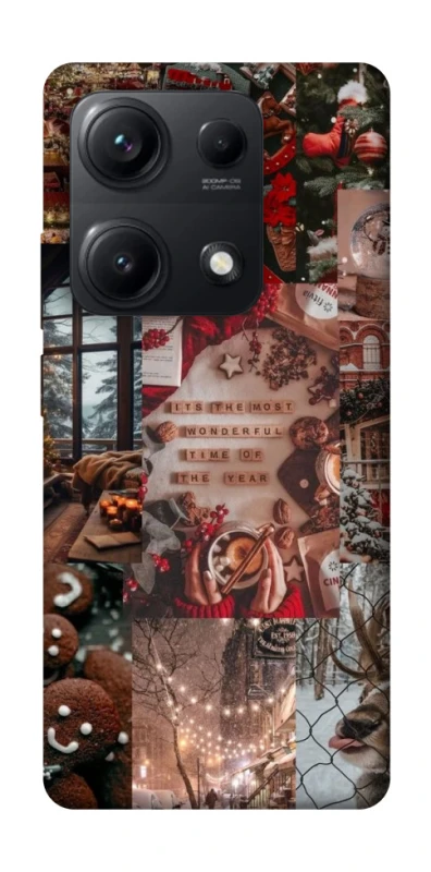 Чохол на Xiaomi Redmi Note 14S Christmas spirit ver.3 фото 1 з 1