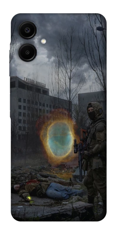 Чехол на Samsung Galaxy A06 Сталкер v6 фото 1 из 1