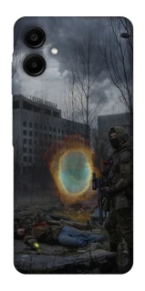 Чохол на Samsung Galaxy A06 Сталкер v6 фото 1 з 1