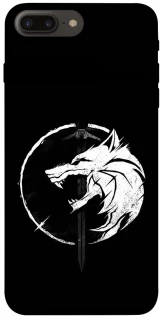 Чохол на Apple iPhone 7 plus / 8 plus Школа Вовка фото 1 з 1