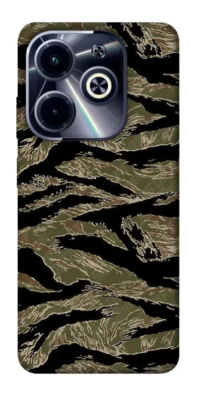 Чехол на Infinix Hot 40i Camouflage v23 фото 1 из 1