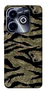 Чехол на Infinix Hot 40i Camouflage v23 фото 1 из 1