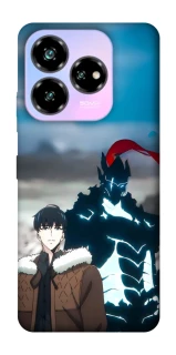 Чехол на ZTE Nubia V60 Desing Sung and Igris фото 1 из 1