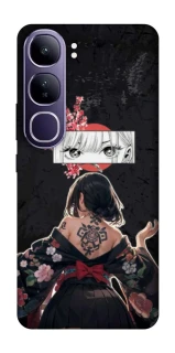 Чохол на Vivo Y300 She is Japanese фото 1 з 1