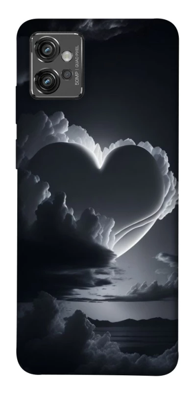 Чохол на Motorola Moto G32 Cloud heart фото 1 з 1