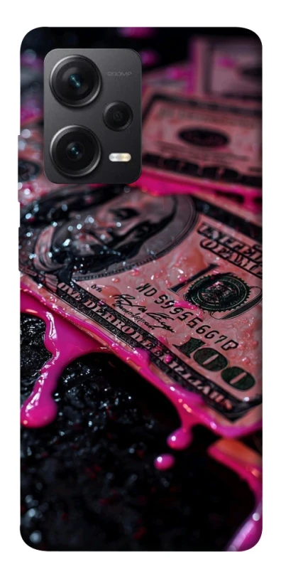 Чохол на Xiaomi Redmi Note 12 Pro+ 5G Dollars фото 1 з 1