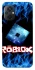 Чохол на Xiaomi Poco M5 Roblox Galaxy Flame Logo фото 1 з 1