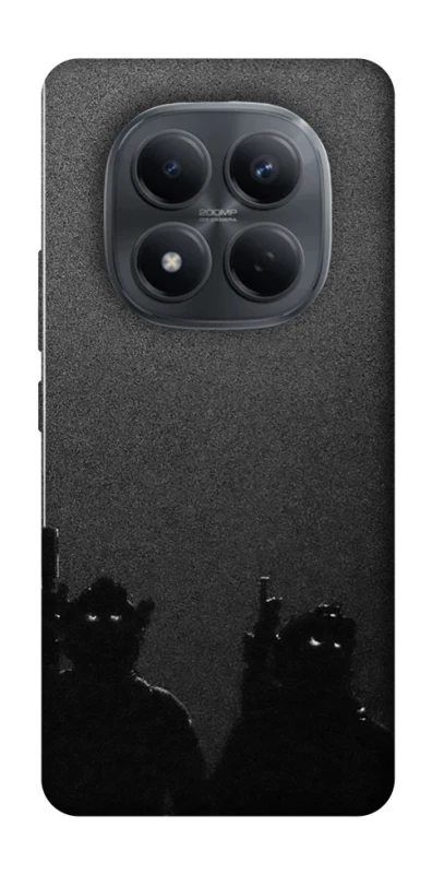 Чехол на Xiaomi Redmi Note 15 Pro 4G Night operations фото 1 из 1