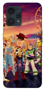 Чохол на Realme 9 4G / 9 Pro+ Toy Story ver.4 фото 1 з 1