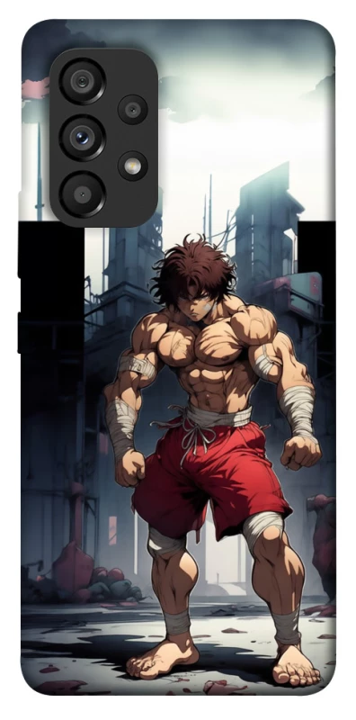 Чохол на Samsung Galaxy A53 5G Bakkie фото 1 з 1