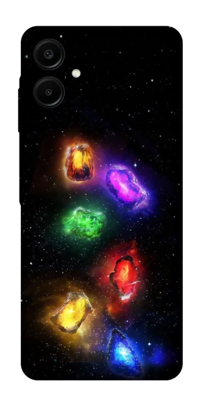 Чехол на Samsung Galaxy A07 Infinity Stones фото 1 из 1