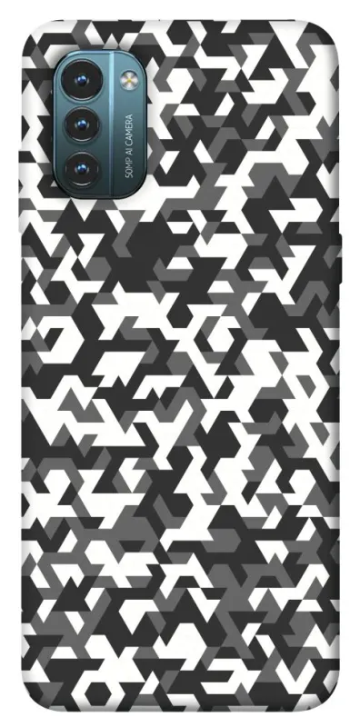 Чохол на Nokia G21 Camouflage v7 фото 1 з 1