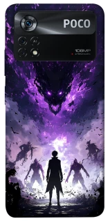 Чехол на Xiaomi Poco X4 Pro 5G dragon фото 1 из 1