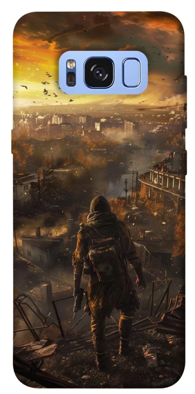 Чехол на Samsung G950 Galaxy S8 Сталкер v10 фото 1 из 1
