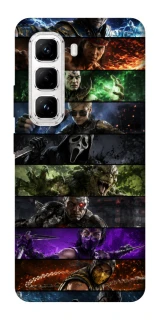 Чехол на Infinix Hot 50 Pro Mortal Kombat ver.3 фото 1 из 1