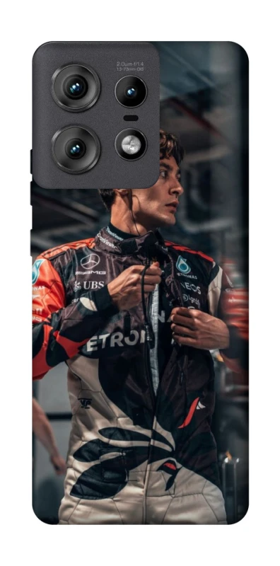 Чохол на Motorola Edge 50 Pro F-1 ver.10 фото 1 з 1