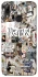 Чохол на Huawei P Smart (2019) Fashion collage ver.12 фото 1 з 1