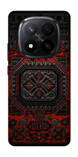 Чехол на Xiaomi Redmi Note 14 Pro+ 5G Ковёр v16 фото 1 из 1